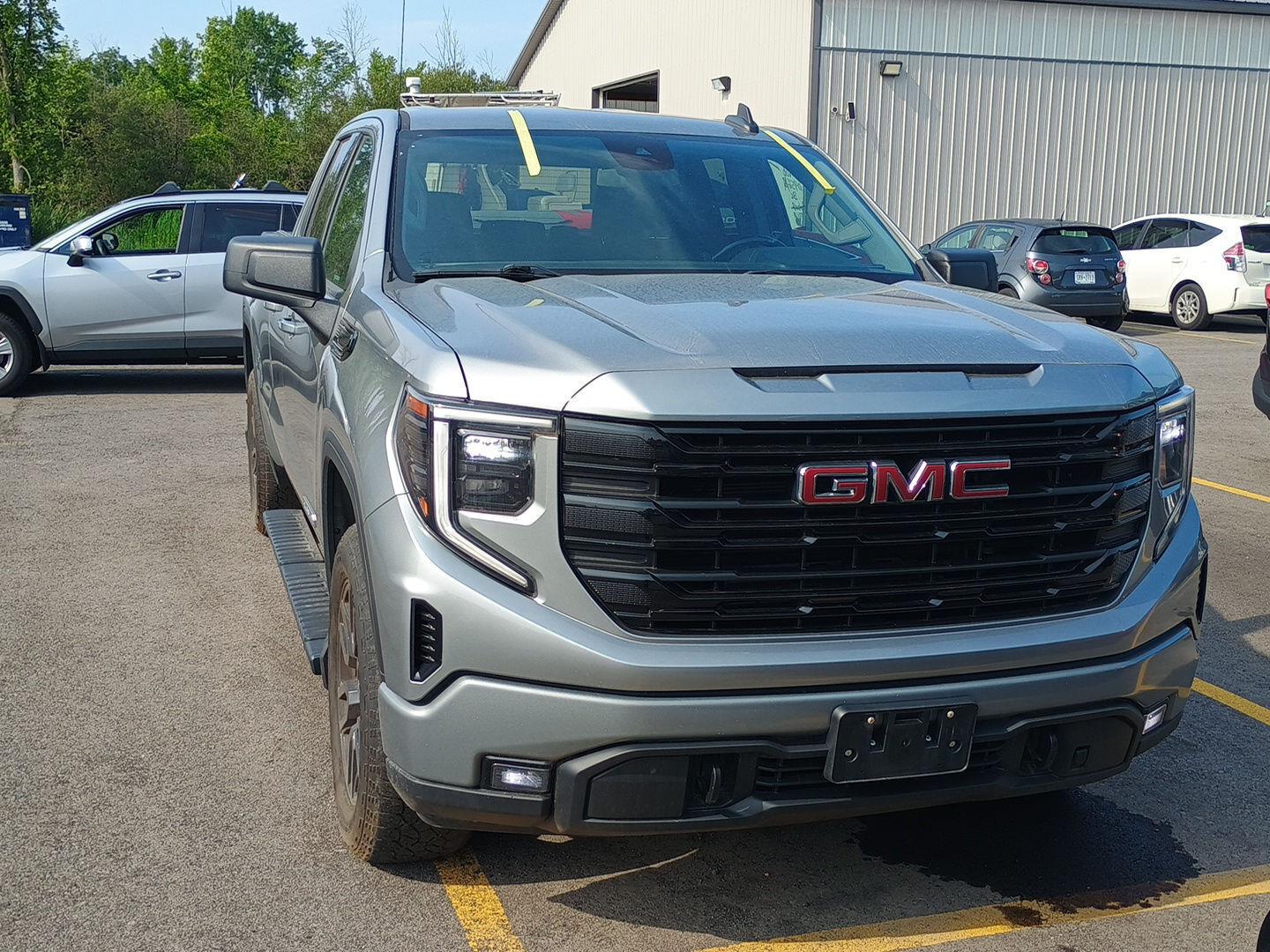 gmc sierra 1500 2023 1GTRUCEK1PZ290956 image gmc sierra 1500 2023 1GTRUCEK1PZ290956 image
